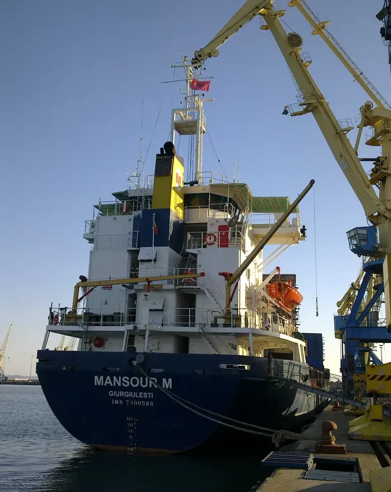 MANSOUR M General Cargo IMO 7600586 photo 3