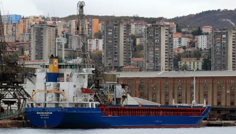 MANSOUR M General Cargo IMO 7600586 photo 9