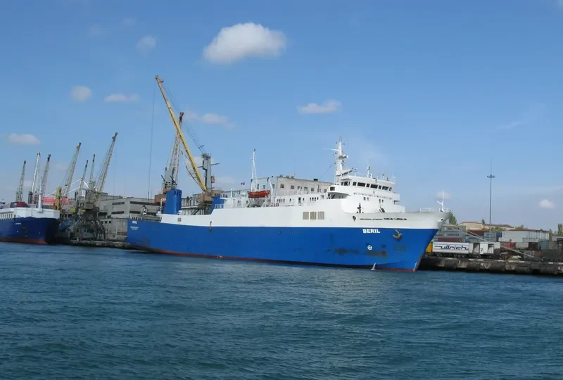 BERIL Ro-Ro IMO 7600720