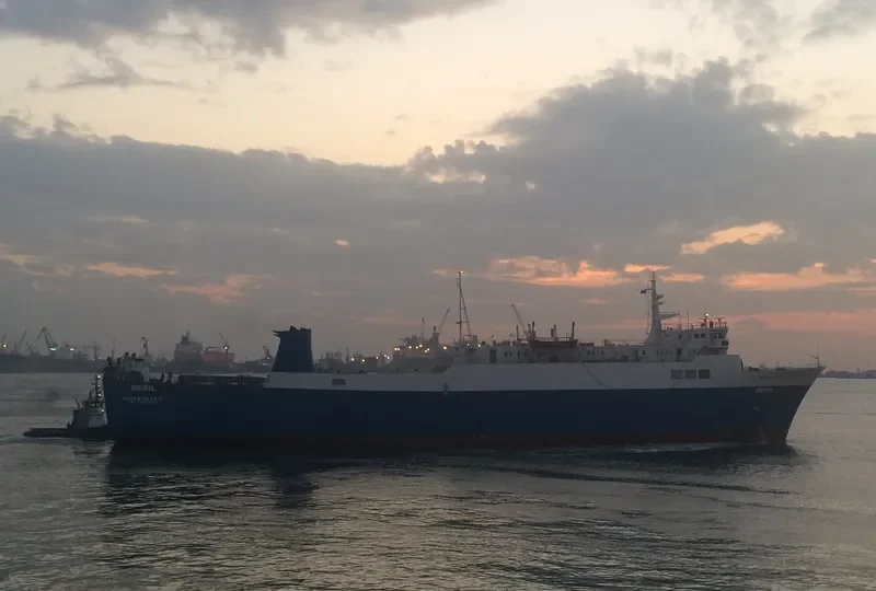 BERIL Ro-Ro IMO 7600720 photo 2