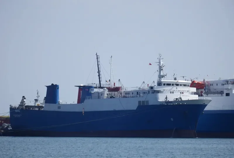 BERIL Ro-Ro IMO 7600720 photo 4