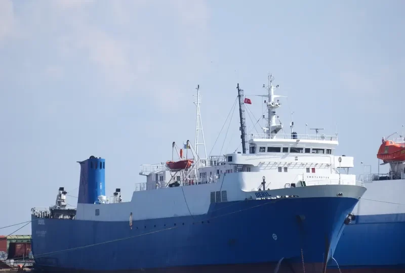BERIL Ro-Ro IMO 7600720 photo 5