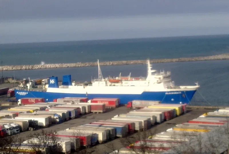 BERIL Ro-Ro IMO 7600720 photo 6