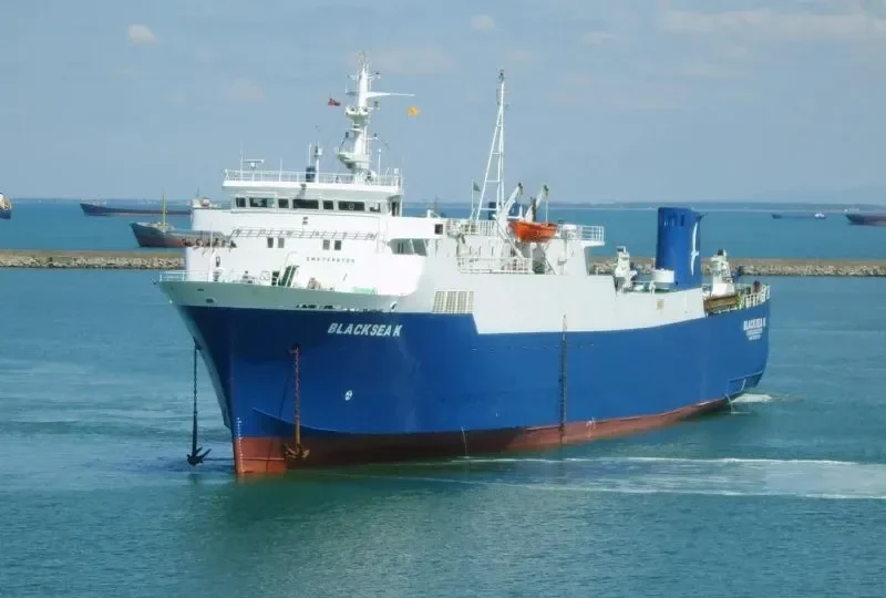 BERIL Ro-Ro IMO 7600720 photo 7