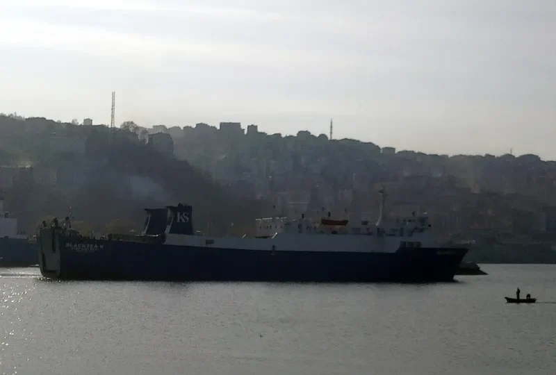 BERIL Ro-Ro IMO 7600720 photo 8