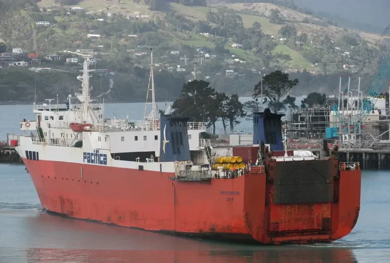 BERIL Ro-Ro IMO 7600720 photo 9