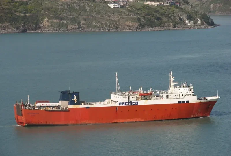 BERIL Ro-Ro IMO 7600720 photo 10