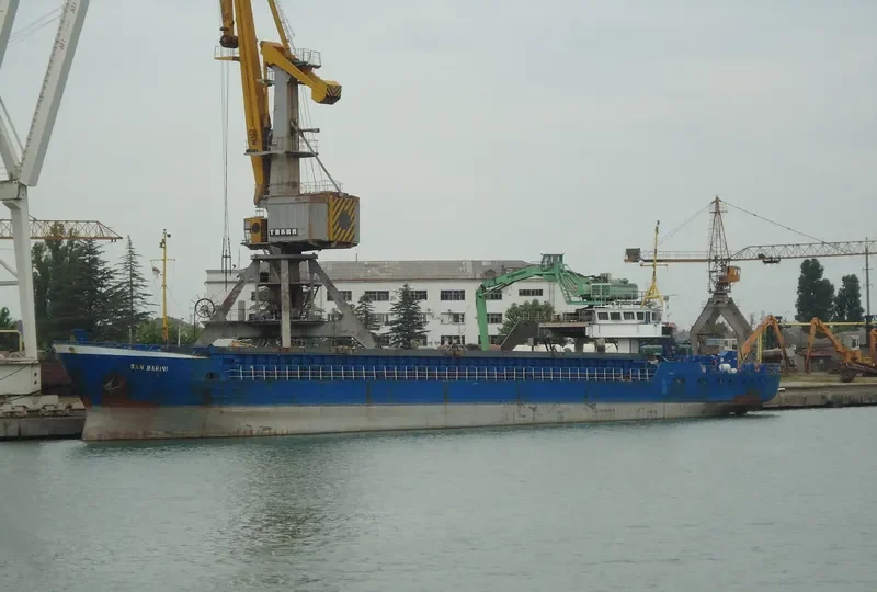 SAN MARINI General Cargo IMO 7601023 photo 2