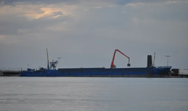 SAN MARINI General Cargo IMO 7601023 photo 3