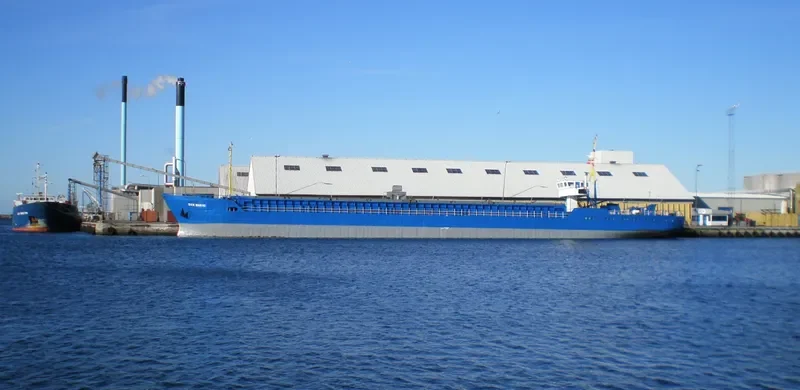SAN MARINI General Cargo IMO 7601023 photo 7