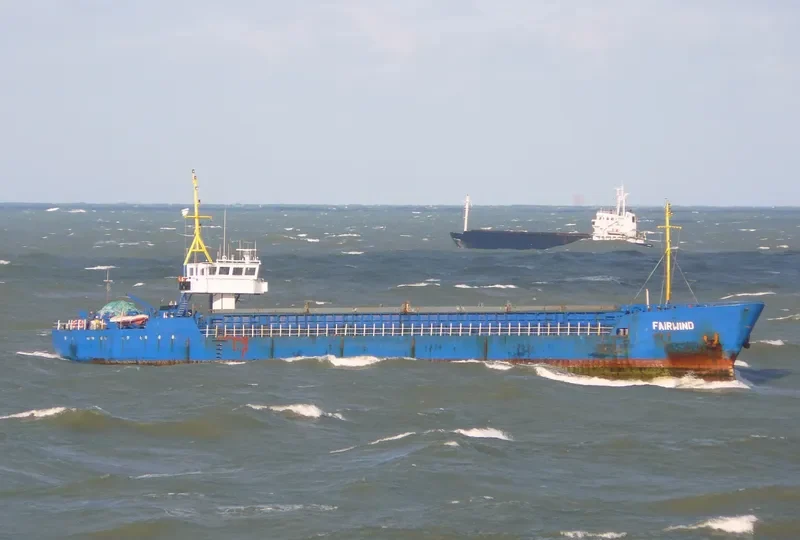 SAN MARINI General Cargo IMO 7601023 photo 10
