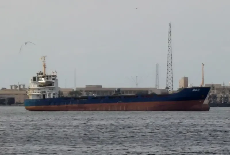ASER General Cargo IMO 7601059 photo 6
