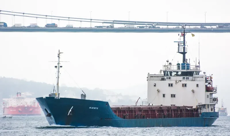 ELITA General Cargo IMO 7601073 photo 9