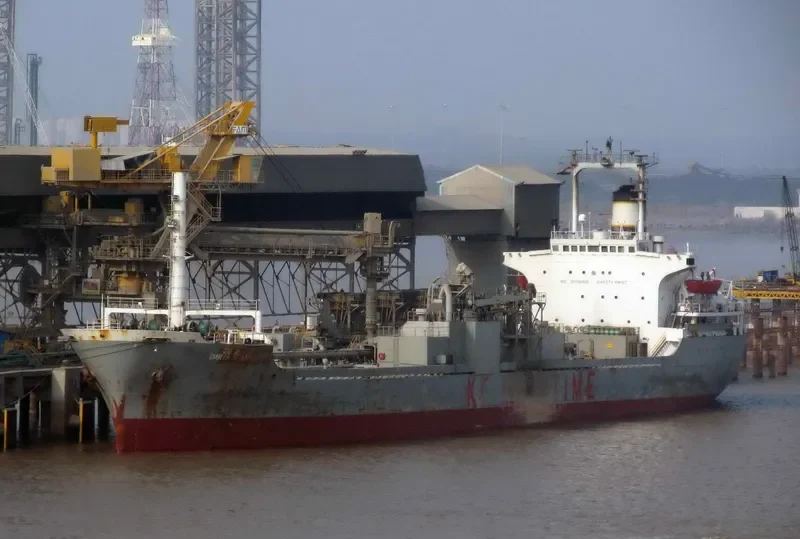 DJITU General Cargo IMO 7601229 photo 3