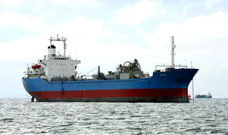 DJITU General Cargo IMO 7601229 photo 4