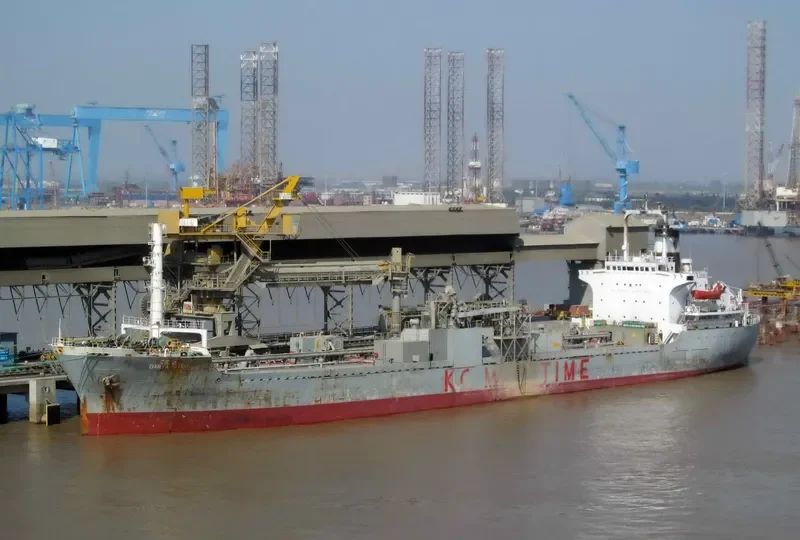 DJITU General Cargo IMO 7601229 photo 8