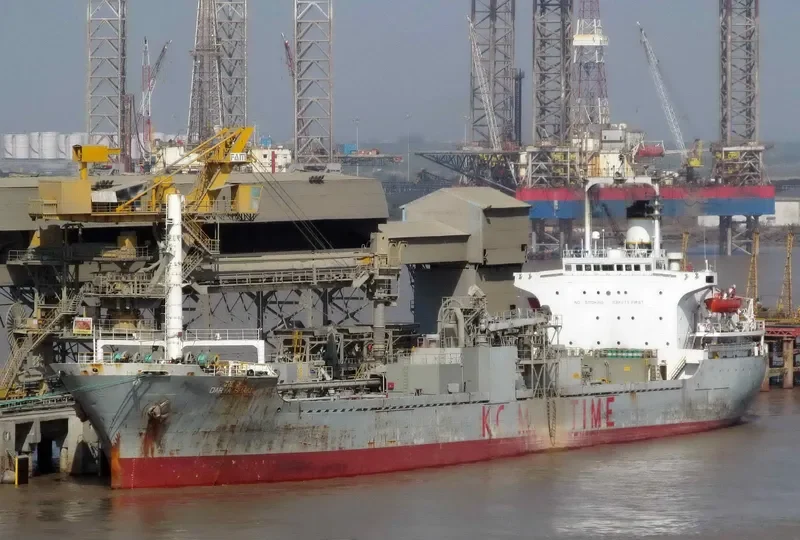 DJITU General Cargo IMO 7601229 photo 9
