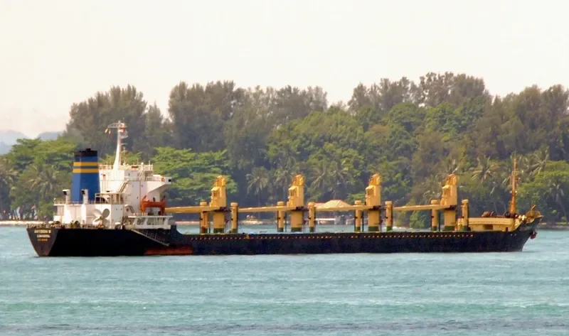 ANTIGONI B General Cargo IMO 7601578 photo 3