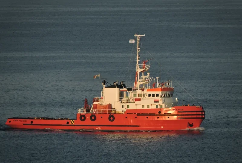 IONION PELAGOS General Cargo IMO 7601657 photo 2