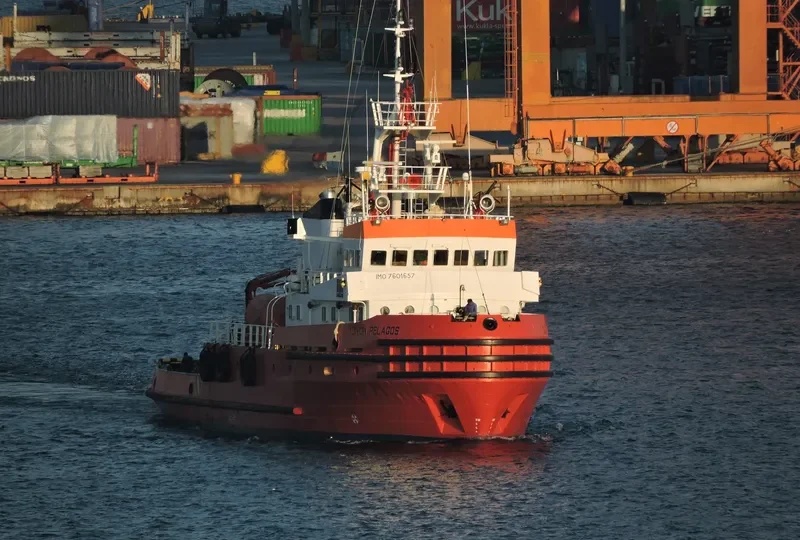 IONION PELAGOS General Cargo IMO 7601657 photo 3