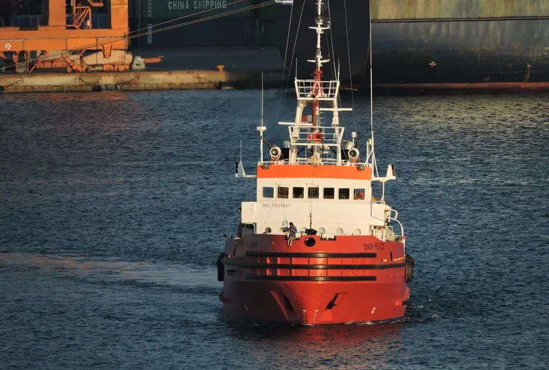 IONION PELAGOS General Cargo IMO 7601657 photo 4
