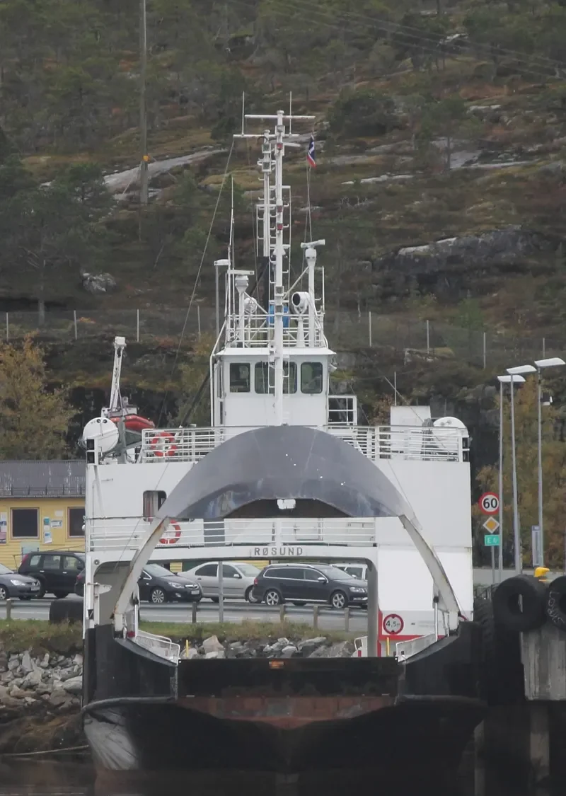 ROSUND Ro-Ro IMO 7601669 photo 2