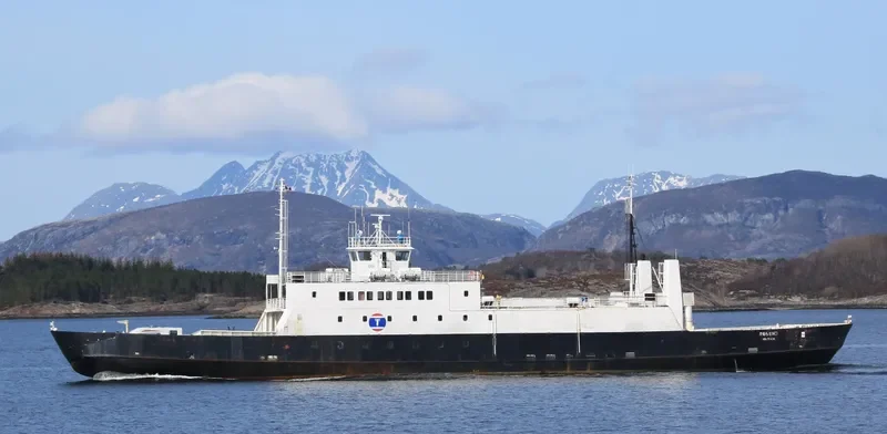 ROSUND Ro-Ro IMO 7601669 photo 5