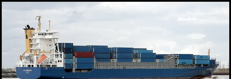 ANGLIA General Cargo IMO 7601724
