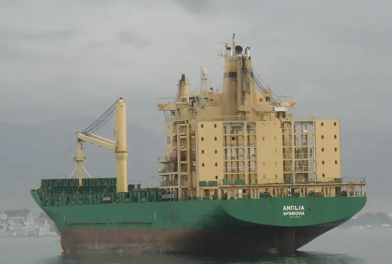 ANGLIA General Cargo IMO 7601724 photo 7