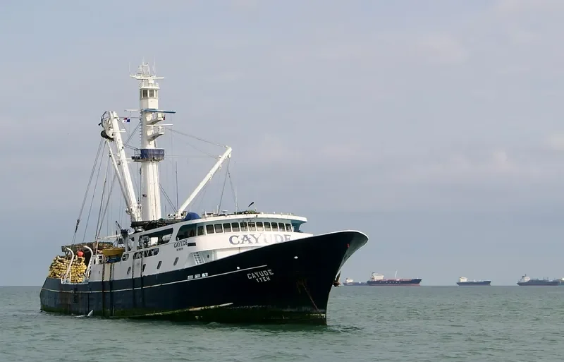 CAYUDE General Cargo IMO 7601736 photo 2