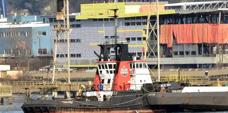 ARCTIC TAGLU General Cargo IMO 7601774 photo 6