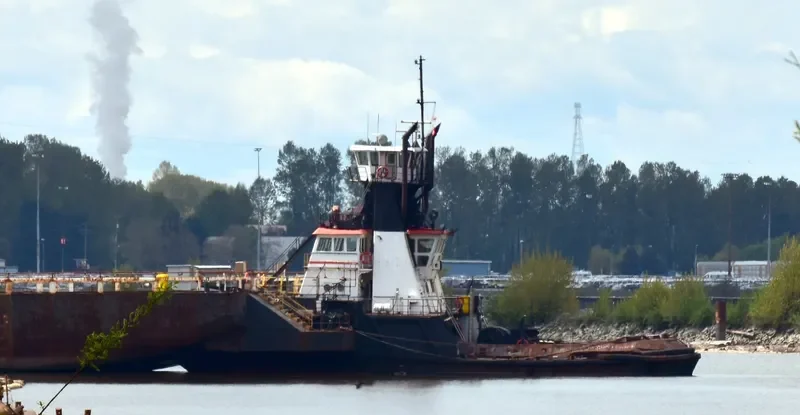 ARCTIC HOOPER General Cargo IMO 7601786