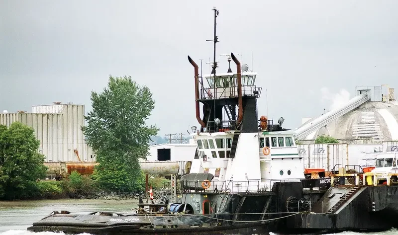 ARCTIC HOOPER General Cargo IMO 7601786 photo 8