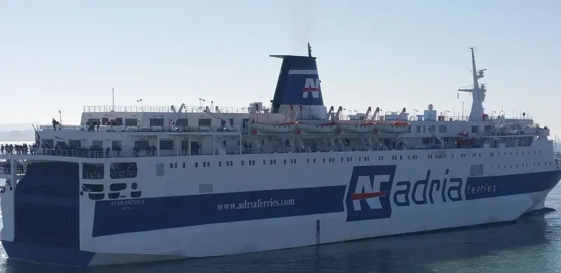 AF FRANCESCA Ro-Ro IMO 7602089
