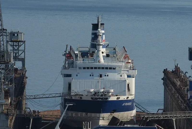 AF FRANCESCA Ro-Ro IMO 7602089 photo 2