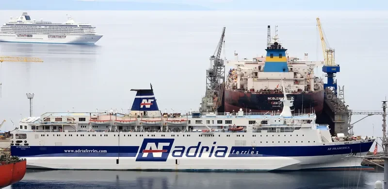 AF FRANCESCA Ro-Ro IMO 7602089 photo 8