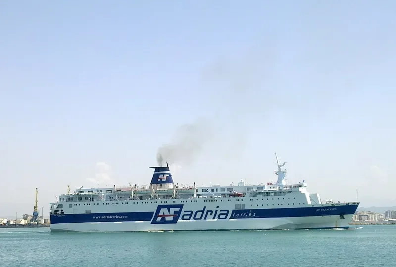 AF FRANCESCA Ro-Ro IMO 7602089 photo 10