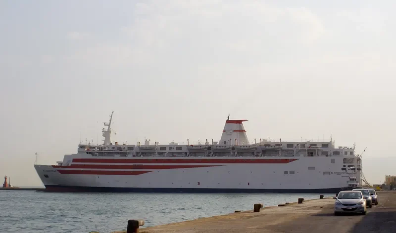 AMANAH Ro-Ro IMO 7602106 photo 5