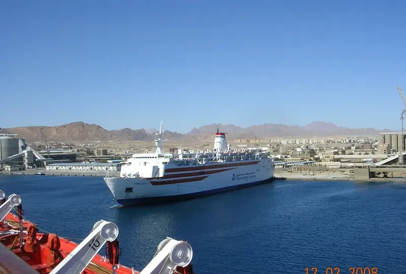 AMANAH Ro-Ro IMO 7602106 photo 7