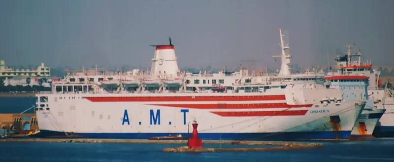 AMANAH Ro-Ro IMO 7602106 photo 10