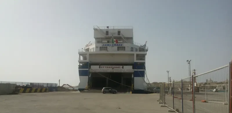 NOMT Ro-Ro IMO 7602118 photo 3