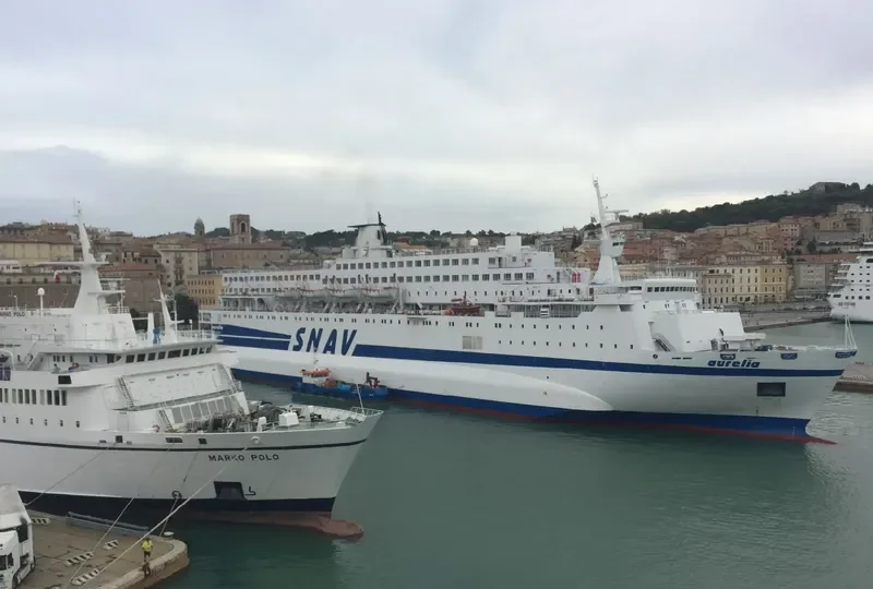 AURELIA Ro-Ro IMO 7602120 photo 2