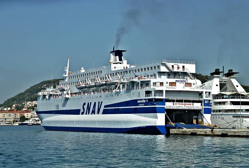 AURELIA Ro-Ro IMO 7602120 photo 6