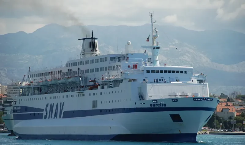 AURELIA Ro-Ro IMO 7602120 photo 10