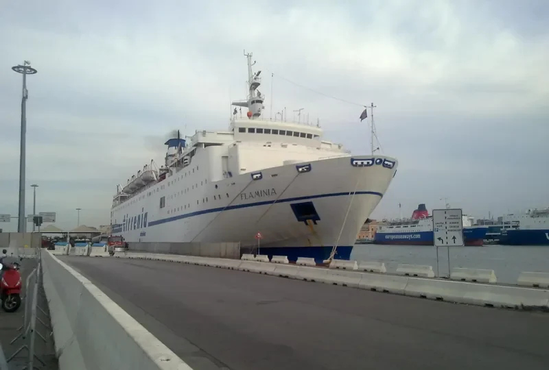 NEW YORK Ro-Ro IMO 7602132 photo 3