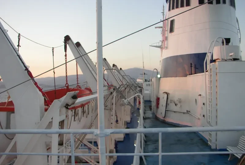 DIMITROULA Ro-Ro IMO 7602156 photo 3