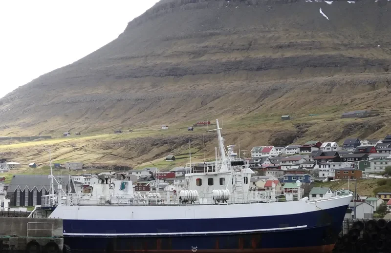 SAM Ro-Ro IMO 7602168 photo 2