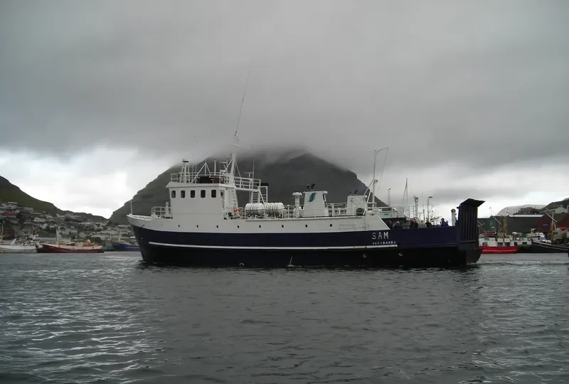 SAM Ro-Ro IMO 7602168 photo 6