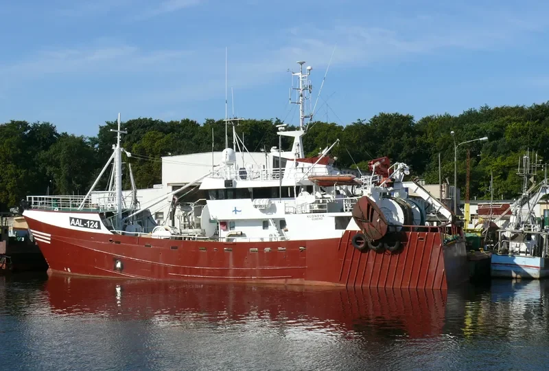 KLONDYKE General Cargo IMO 7602170 photo 6