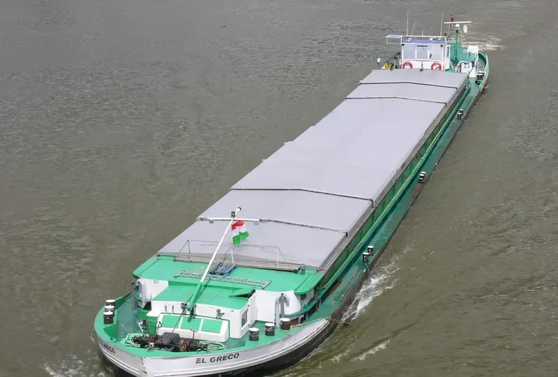 EL GRECO General Cargo IMO 7602223